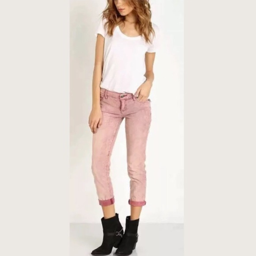 Free People Corduroy Pants